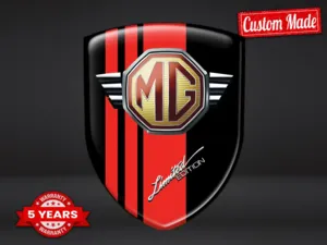 MG Adesivi Lunotto Auto Premium Universali Stellari